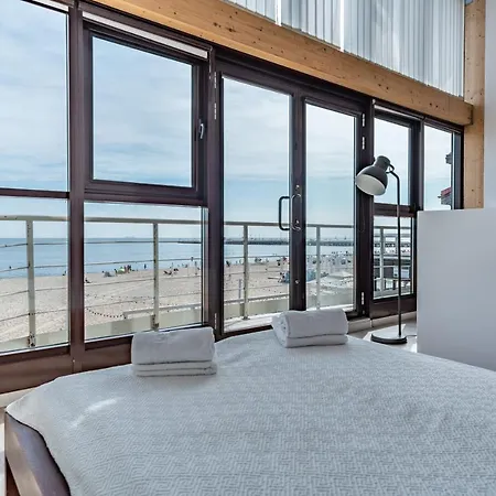 Apartamento Nadmorski Molo