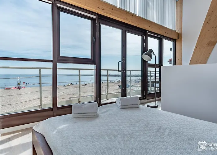 Apartamento Nadmorski Molo