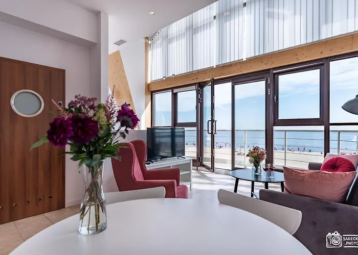 Apartamento Nadmorski Molo Sopot