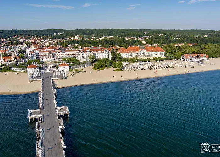 Nadmorski Molo Apartamento Sopot